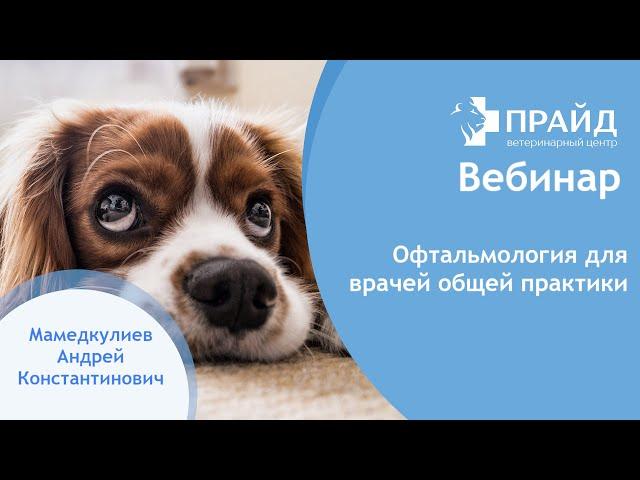 Офтальмология для врачей общей практики