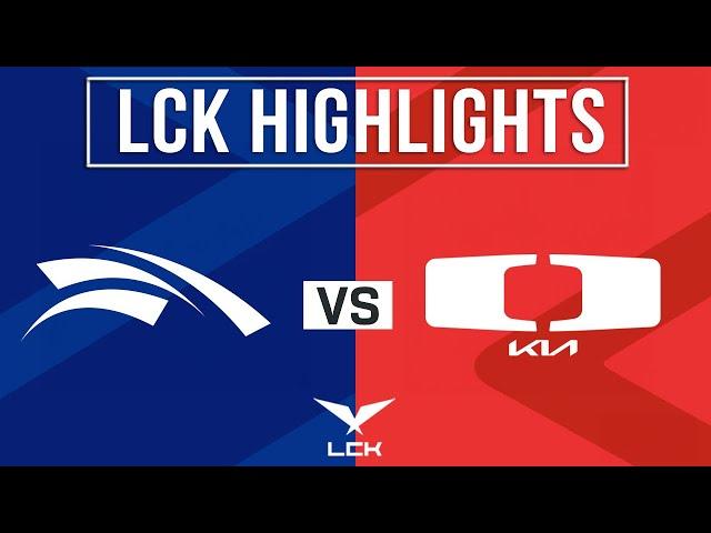 HLE vs DK Highlights ALL GAMES | LCK 2025 | Hanwha Life Esports vs Dplus KIA