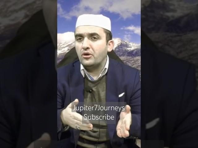 Përcaktoi Orientoi Allahu na Udhëzoi - Imam Arber Berisha #shorts #tv #live