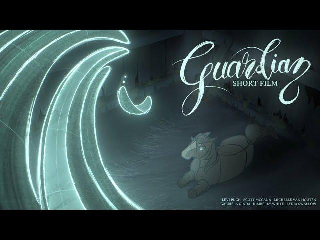 GUARDIAN | Animated Short Film | AUB 2022