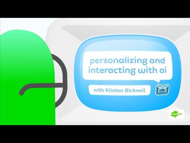 Personalized learning with the latest AI - Duolingo's approach to AI