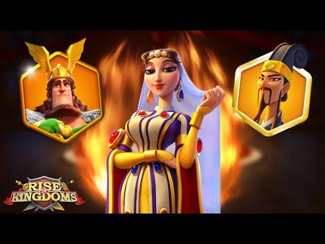 Watch This Before You Invest In Shajar al-Durr! (F2P / Low & High Spend) | Rise of Kingdoms