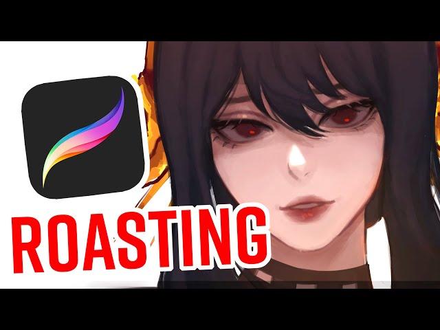 ROASTING PROCREATE