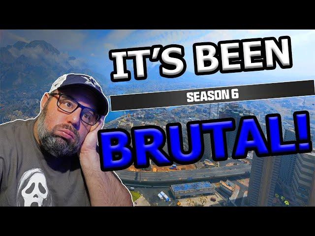 How Has Season 6 Of Warzone Been For The Casual Player?