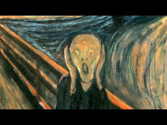 A playlist to feel like you're inside a Munch painting