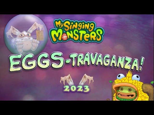 ФЕЕРИЯ ЯИЦ УЖЕ В ИГРЕ! КАК ВЫВЕСТИ ПУЗАЙЦА И РЕДКОГО ХИПИТИ-ХОПА. | My Singing Monsters