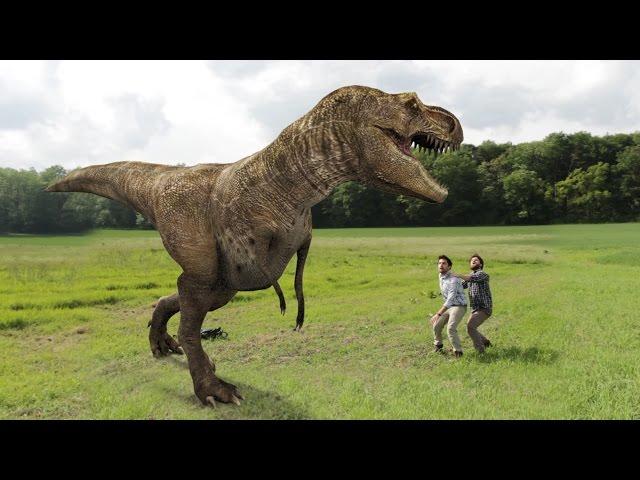 Jurassic World Fan Film