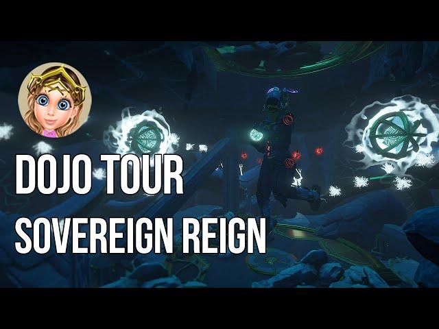 Warframe Dojo Tours | All Star Showcase: Sovereign Reign | Warframe