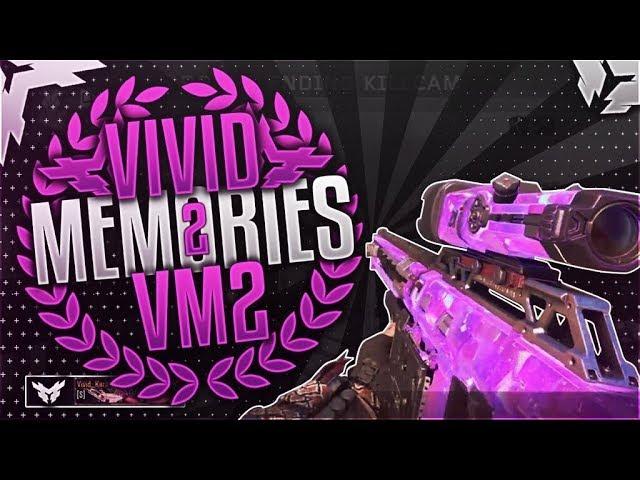 Vivid Memories #2 - by Starker, Sacrifice & Patriot #VM2