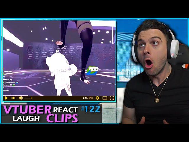 Reacting and Laughing to VTUBER clips YOU send #122