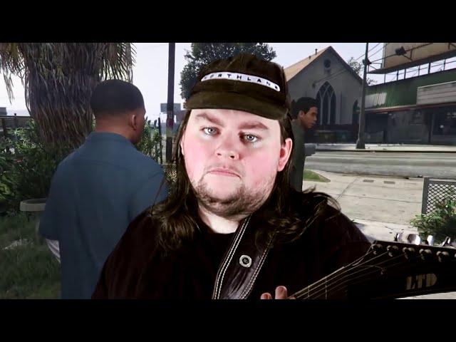 Lamar Roasts Franklin (Djent Version)