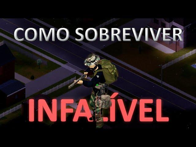 Como sobreviver no Project Zomboid (infalível) / Dicas