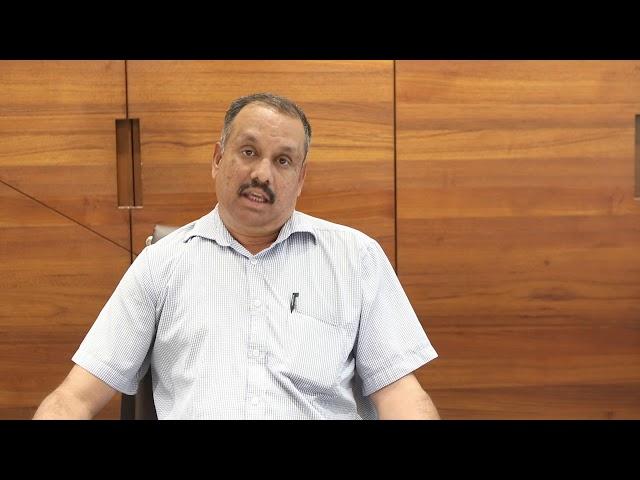 Dhananjay Vaidya - Badhekar Group Testimonial