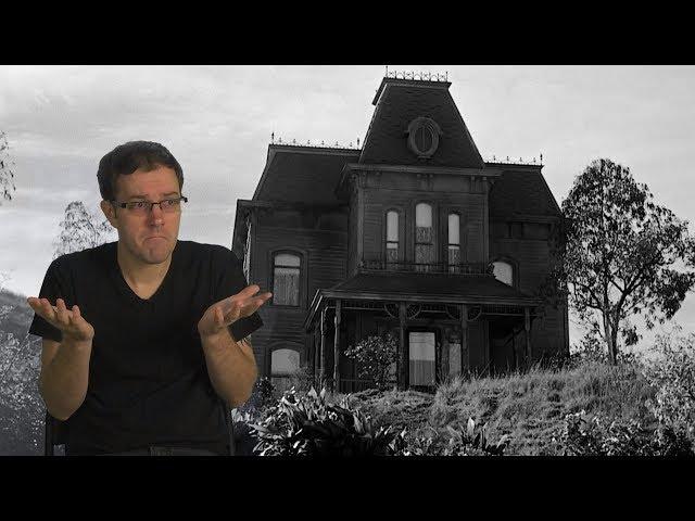 What happened to the Psycho house?