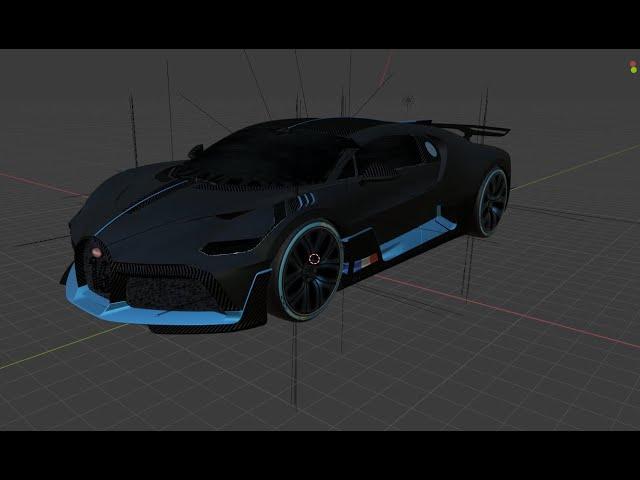 Tutorial assetto corsa to blender