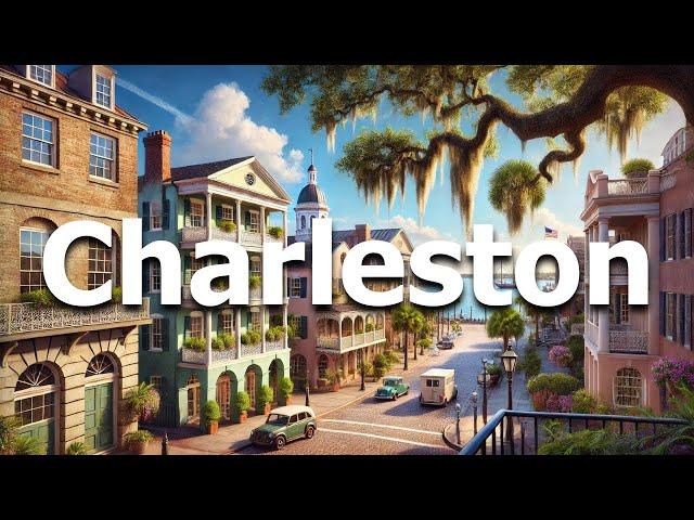 Charleston South Carolina 2024 - Full Travel Guide