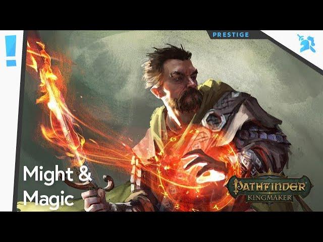 Pathfinder Kingmaker: All About Eldritch Knight