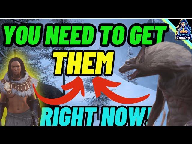 Conan Exiles Age of Heroes 2 items you need to get right now!