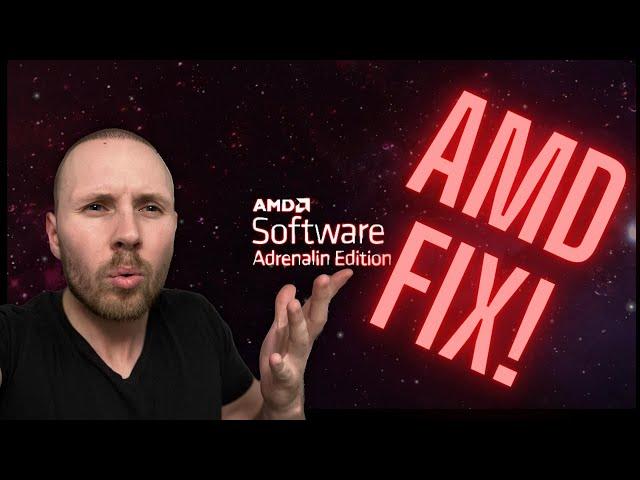 How to Fix LOW FPS and STUTTERING on AMD Cards!