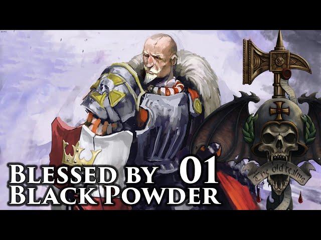 Mount & Blade II: Bannerlord | The Old Realms | Blessed by Black Powder | Part 1