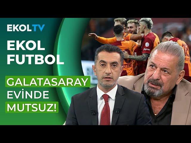 Galatasaray 3-3 Kasımpaşa Maçını Erman Toroğlu Yorumladı!