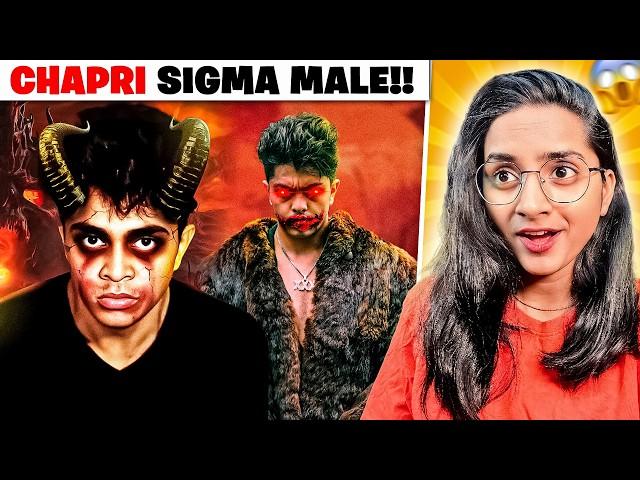 TIRTH PARSANA the wannabe SIGMA | GEN Z ka sasta LUCIFER