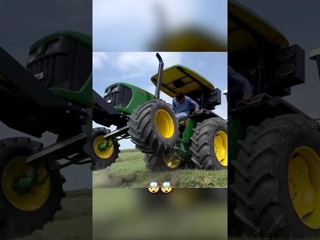 JOHN DEERE TOOT GYA//NISHU DESHWAL#automobile#nishudeshwal#viral#shorts