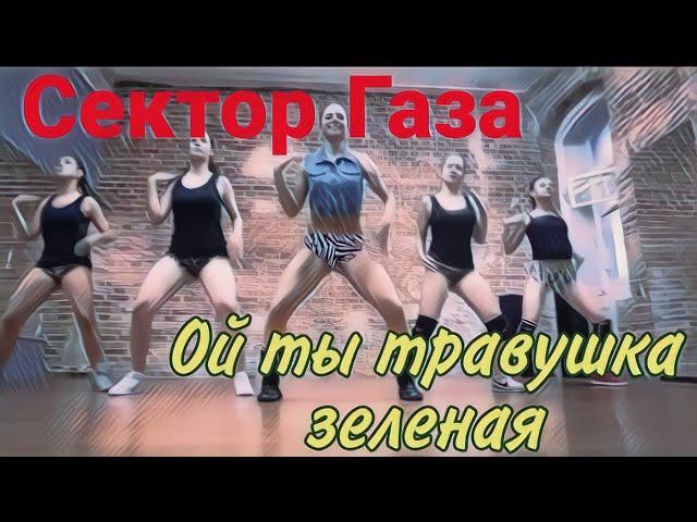 Сектор Газа - Ой ты травушка зеленая | Кавер