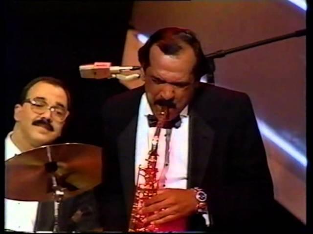 Randy Brecker, Ernie Watts And Stanley Clarke On Jazzvisions.