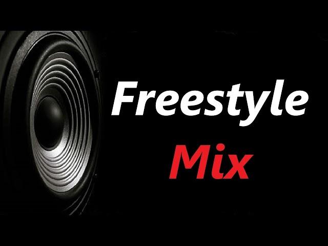 Freestyle Mix - (DJ Paul S)