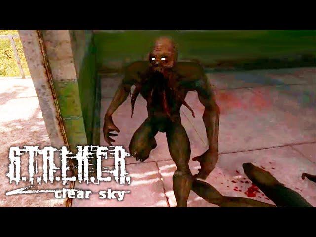 S.T.A.L.K.E.R.: Clear Sky ► СТРИМ #3