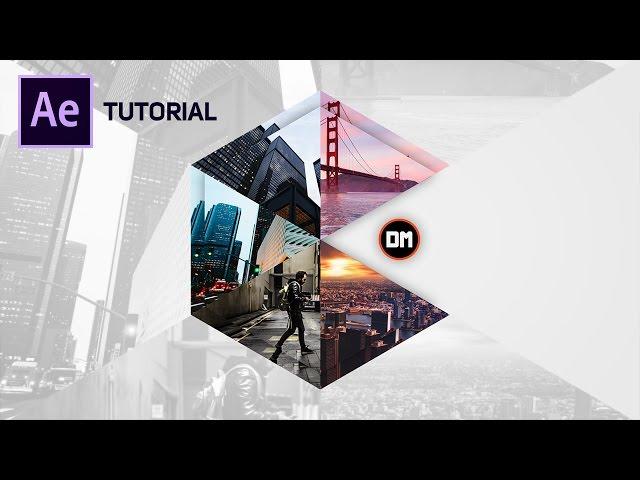 Create Stylish Opener in After Effects - Complete After Effects Tutorial