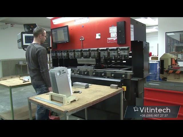 Листогибочный пресс с ЧПУ AMADA ITPS 50 20