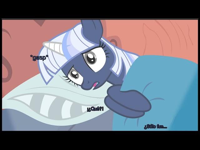 MLP Equestria Stories ''Seeds of Darkness'' PARTE 2