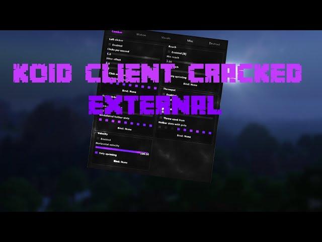 Koid External Client (CRACKED) How To Use