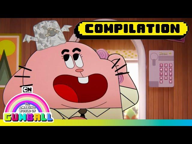 Lucky Hat! | MEGA Marathon | Gumball | Cartoon Network