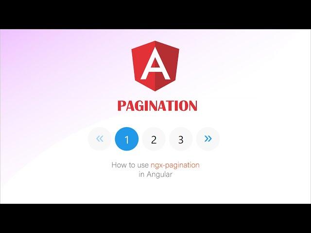 Angular 14 Pagination Example Using ngx-pagination