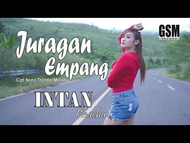 Dj Kentrung Juragan Empang - Intan Chacha I Official Music Video