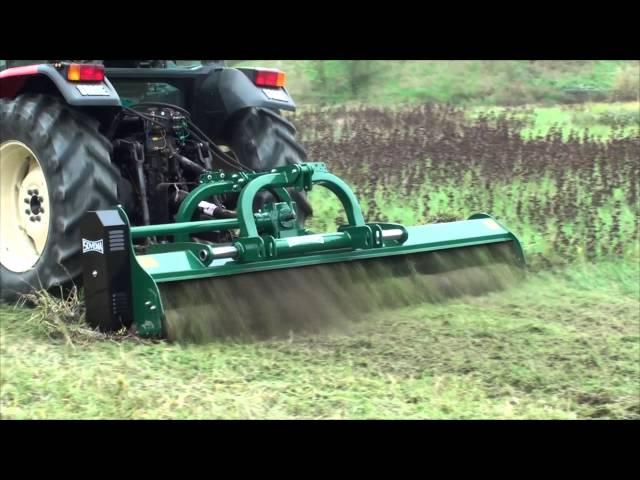 SOVEMA Flail mower mod. BTH 320