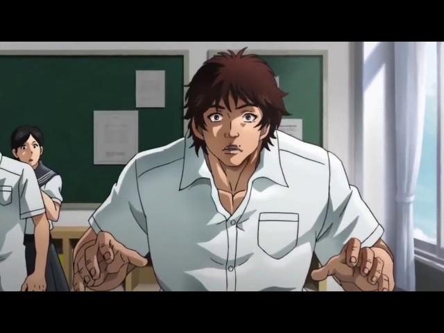 Baki 2018「AMV」- Till I Collapse Eminem ᴴᴰ