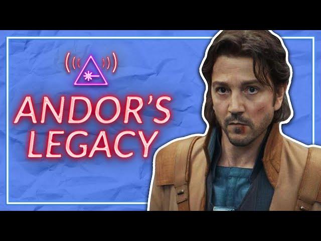 Tony Gilroy On Creating ANDOR and STAR WARS Legacy