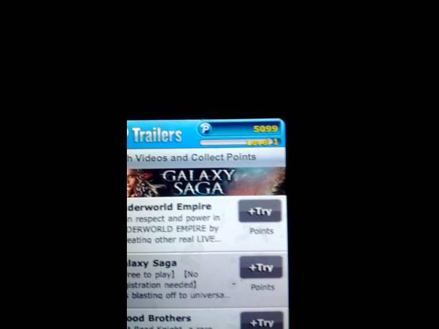 APP TRAILERS GLITCH-HOW TO GET 5099 POINTS EASILY