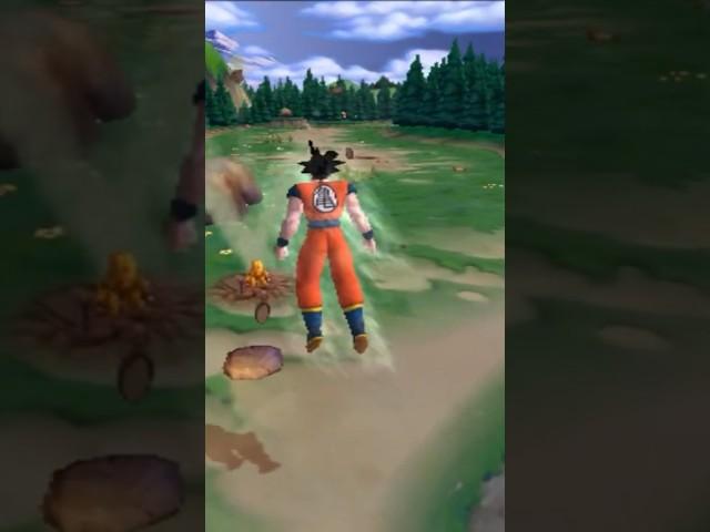 i think i downloaded the wrong dbz game