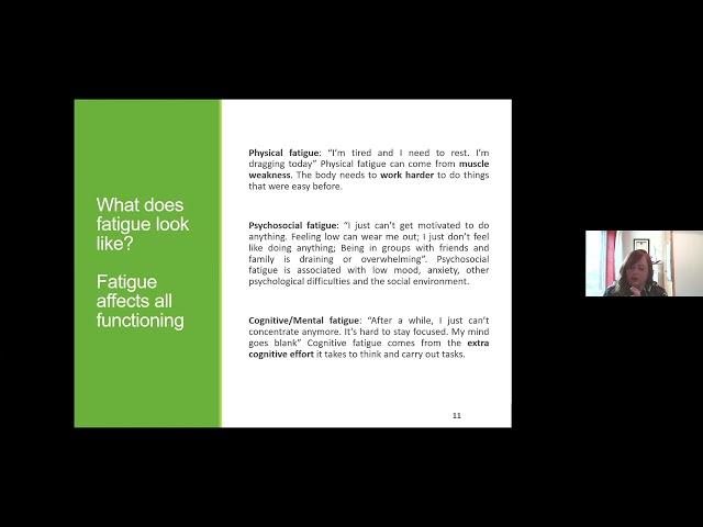 Fatigue Management