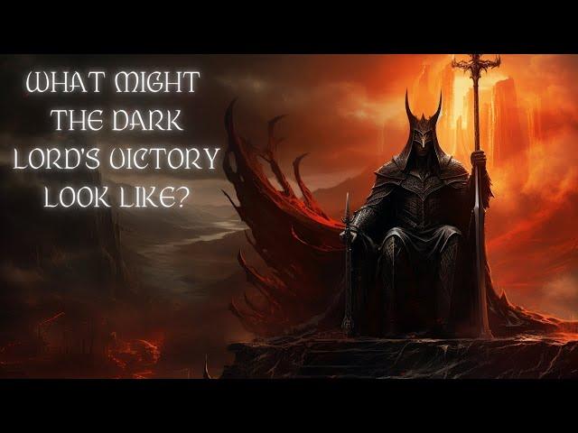 The Age of Sauron Explained, What Might The Dark Lord's Victory Look Like?