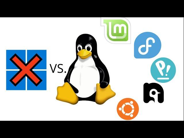 I'm switching to Linux... and abandoning Windows