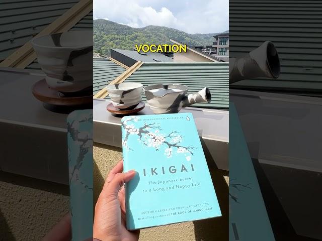 Discovering the secrets of IKIGAI in Japan