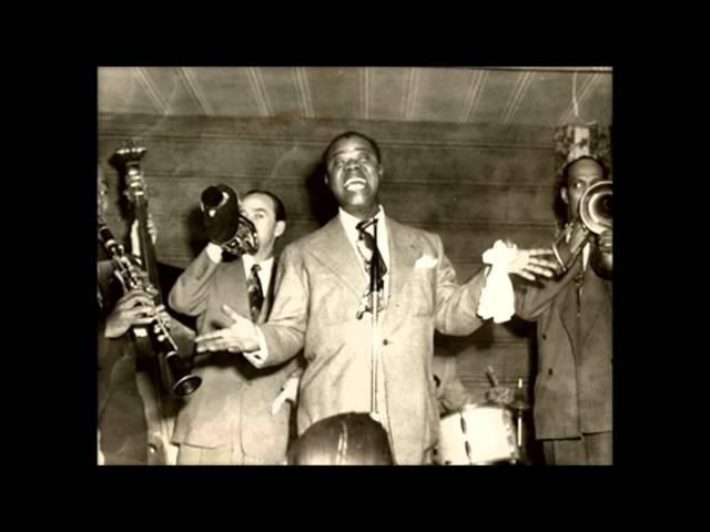 Heebie Jeebies - Louis Armstrong from Eddie Condon's Floor Show