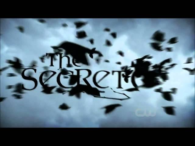 The Secret Circle Title Card HD