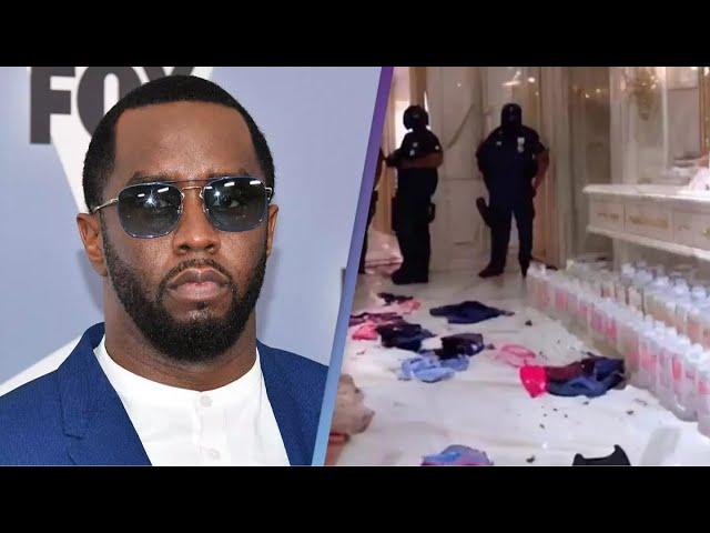 Shocking UNSEEN Diddy Video’s No One Was Supposed to See!